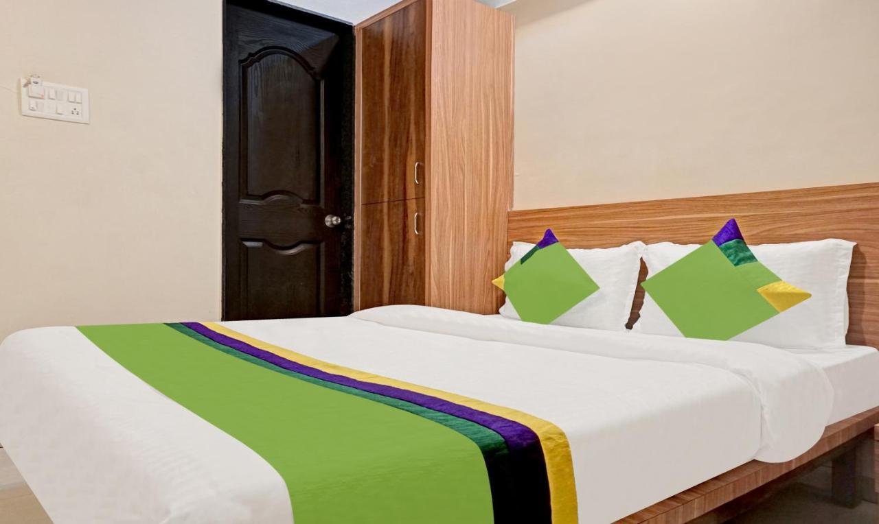 Hotel Treebo Trip Sai Krupa à Pune Extérieur photo