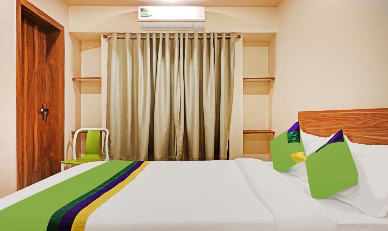 Hotel Treebo Trip Sai Krupa à Pune Extérieur photo