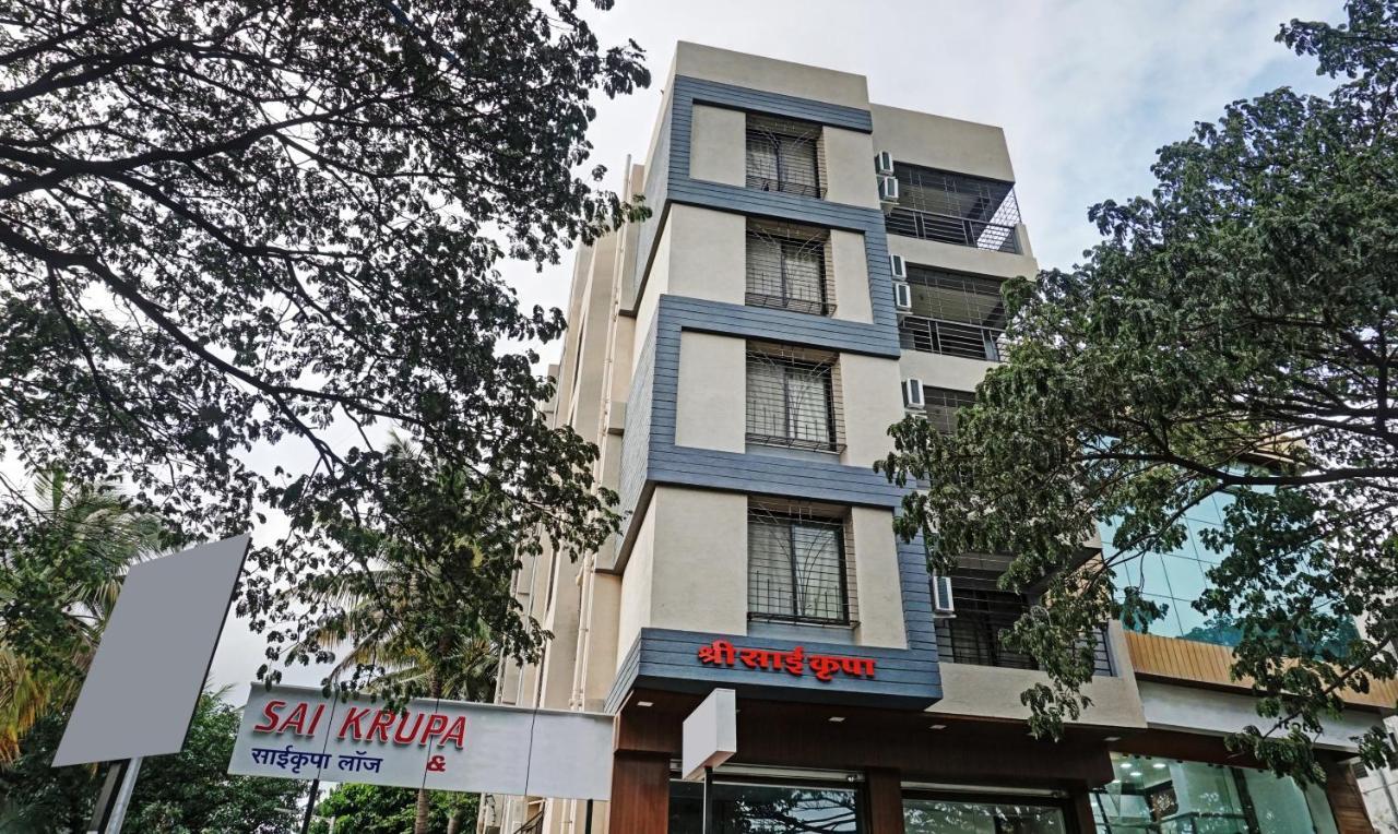 Hotel Treebo Trip Sai Krupa à Pune Extérieur photo