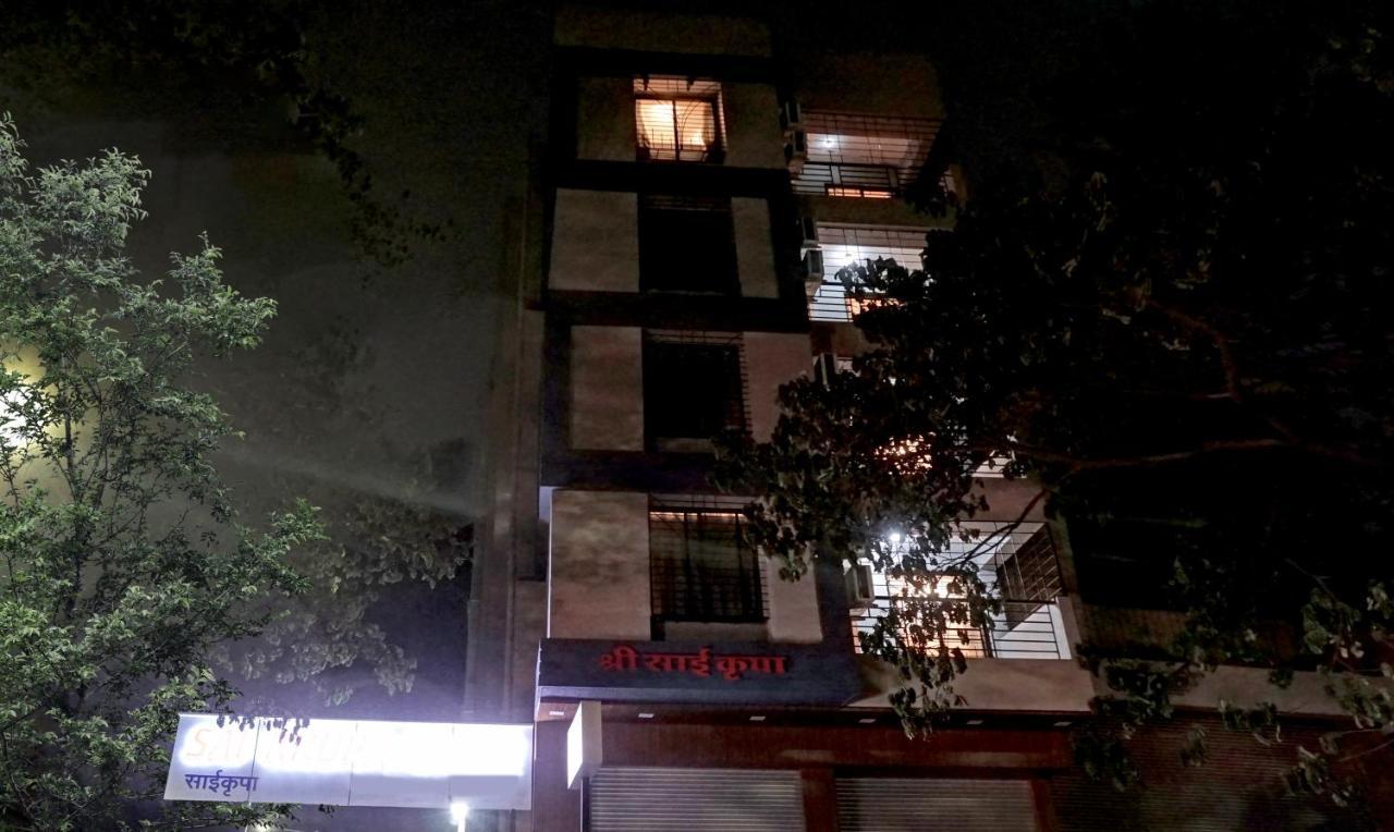 Hotel Treebo Trip Sai Krupa à Pune Extérieur photo