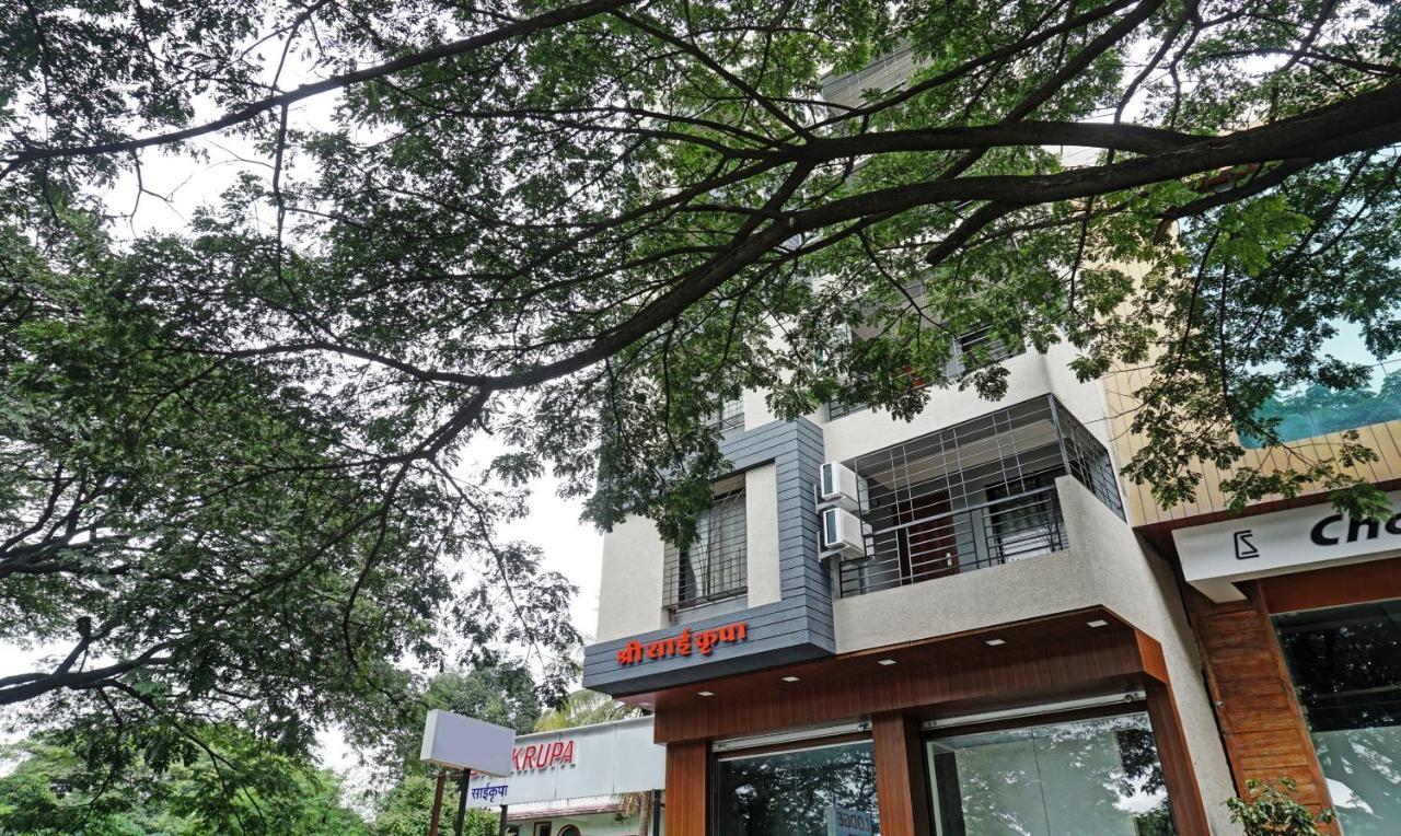 Hotel Treebo Trip Sai Krupa à Pune Extérieur photo