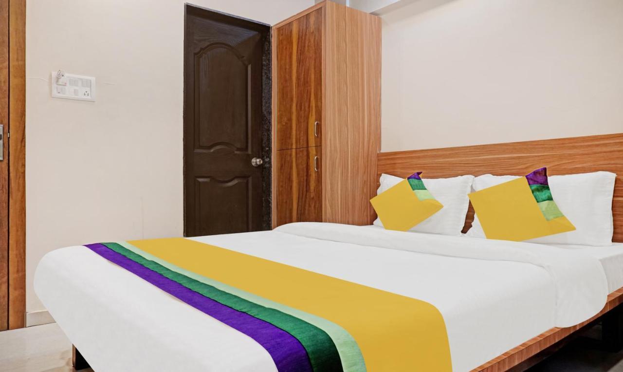 Hotel Treebo Trip Sai Krupa à Pune Extérieur photo