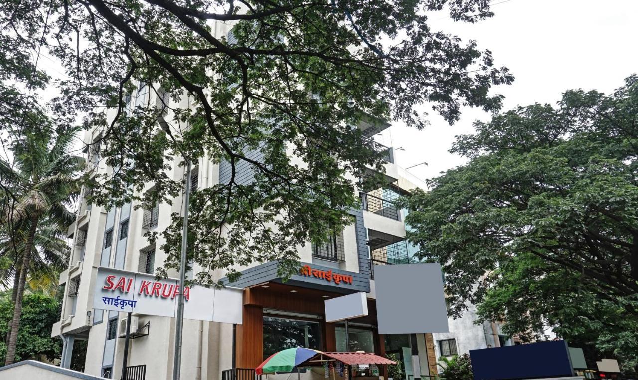 Hotel Treebo Trip Sai Krupa à Pune Extérieur photo