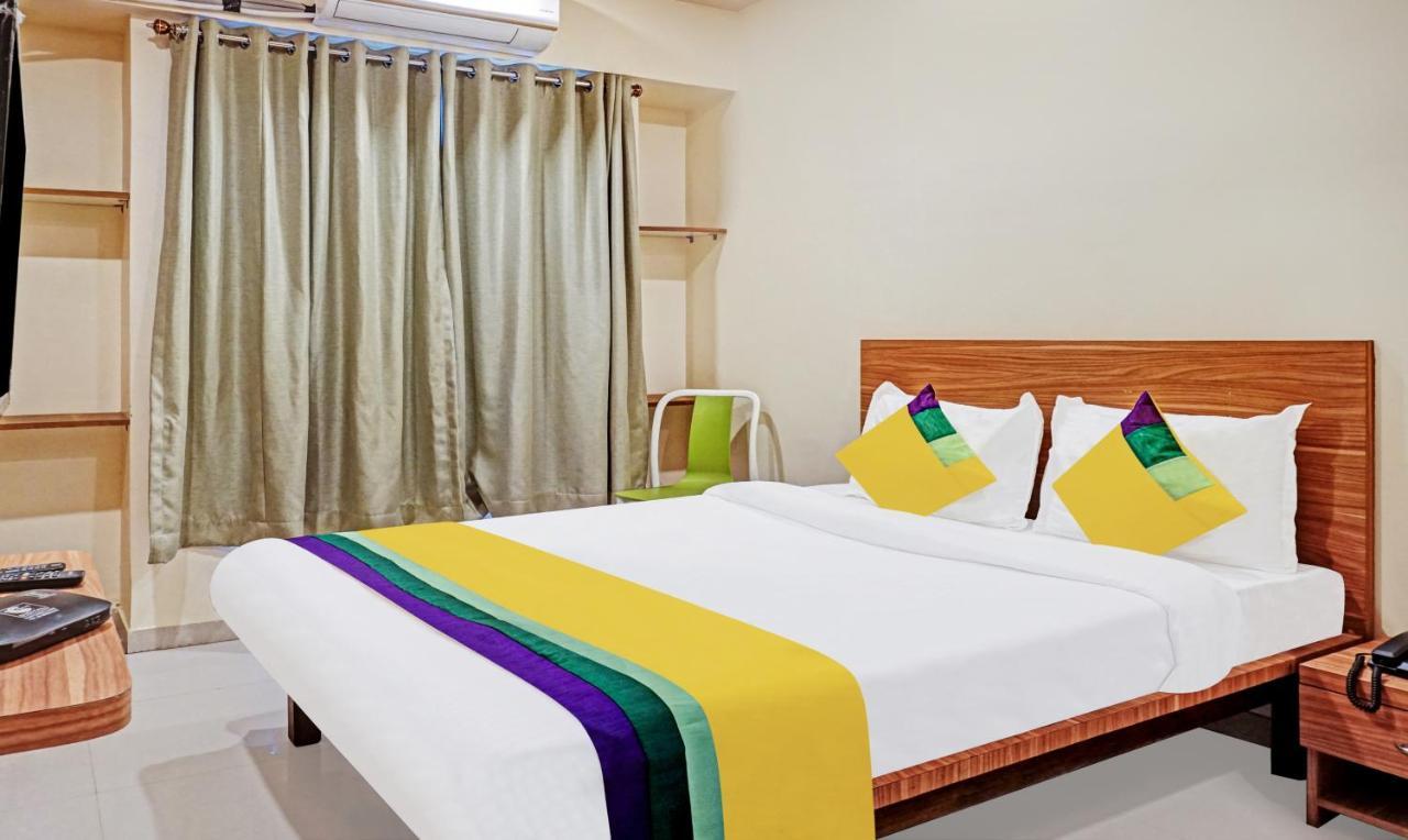 Hotel Treebo Trip Sai Krupa à Pune Extérieur photo