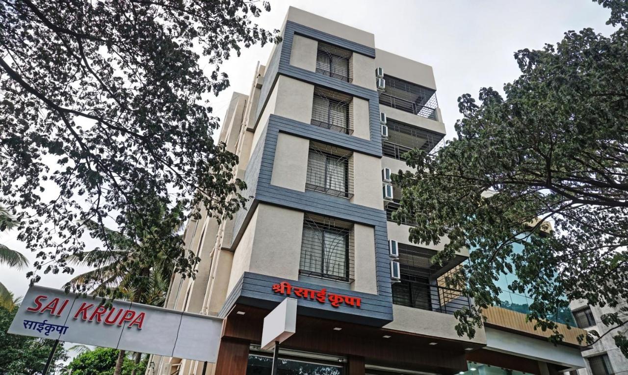 Hotel Treebo Trip Sai Krupa à Pune Extérieur photo
