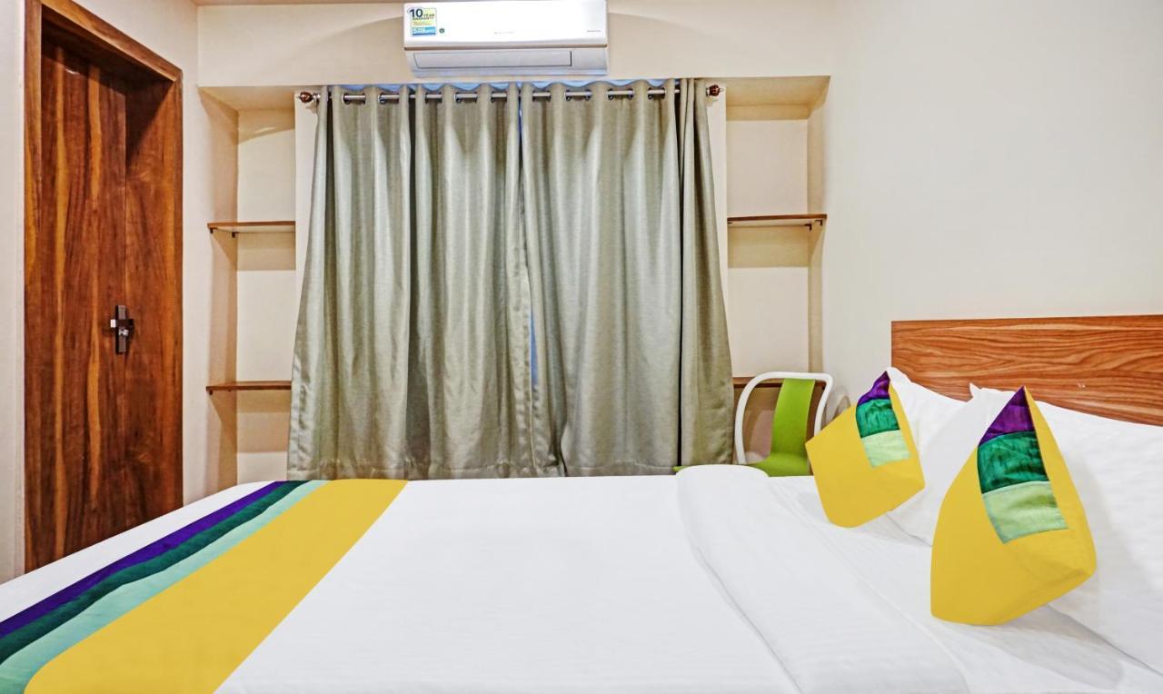 Hotel Treebo Trip Sai Krupa à Pune Extérieur photo
