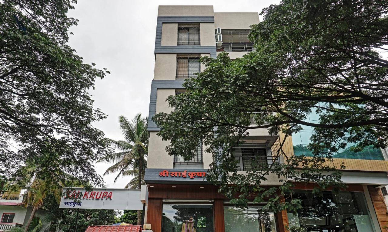 Hotel Treebo Trip Sai Krupa à Pune Extérieur photo